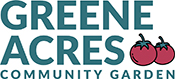 Greene Acres Community Garden Logo
